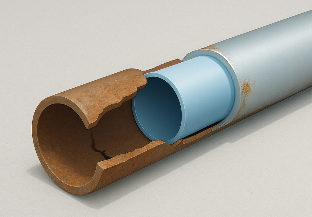 débouchage canalisation gainage chemisage beriot soignies